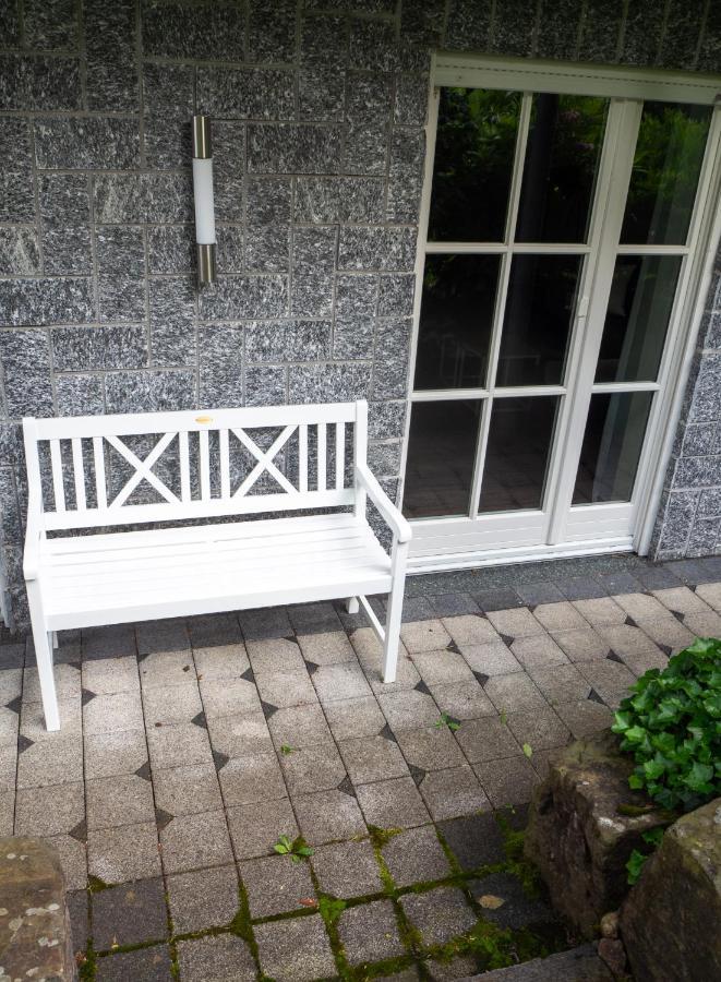 Apartment Davinci - Sauna, Kamin, Garten, E-Bikes Olpe Bagian luar foto