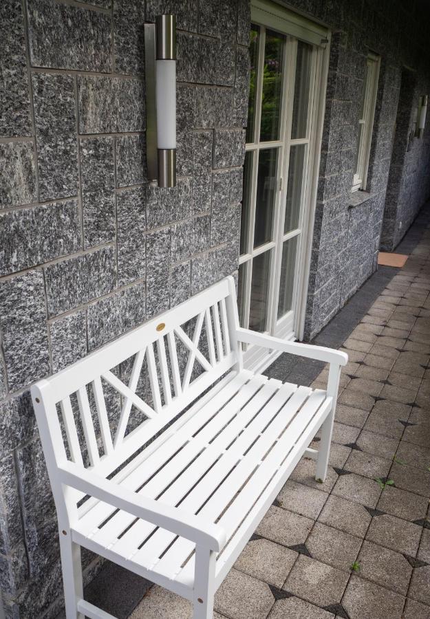 Apartment Davinci - Sauna, Kamin, Garten, E-Bikes Olpe Bagian luar foto
