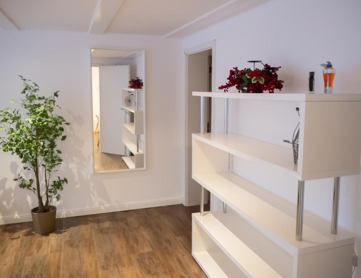 Apartment Davinci - Sauna, Kamin, Garten, E-Bikes Olpe Bagian luar foto