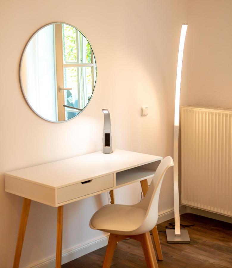 Apartment Davinci - Sauna, Kamin, Garten, E-Bikes Olpe Bagian luar foto