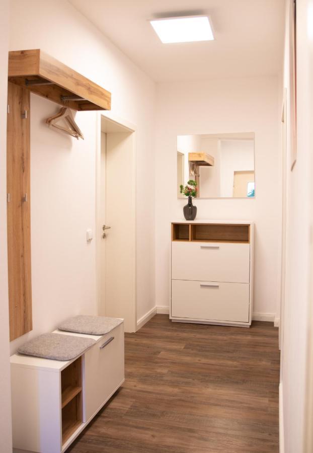 Apartment Davinci - Sauna, Kamin, Garten, E-Bikes Olpe Bagian luar foto