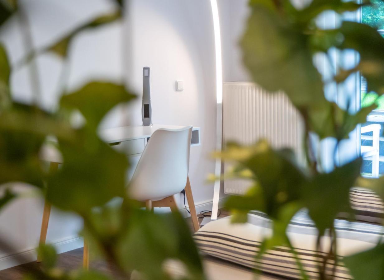 Apartment Davinci - Sauna, Kamin, Garten, E-Bikes Olpe Bagian luar foto