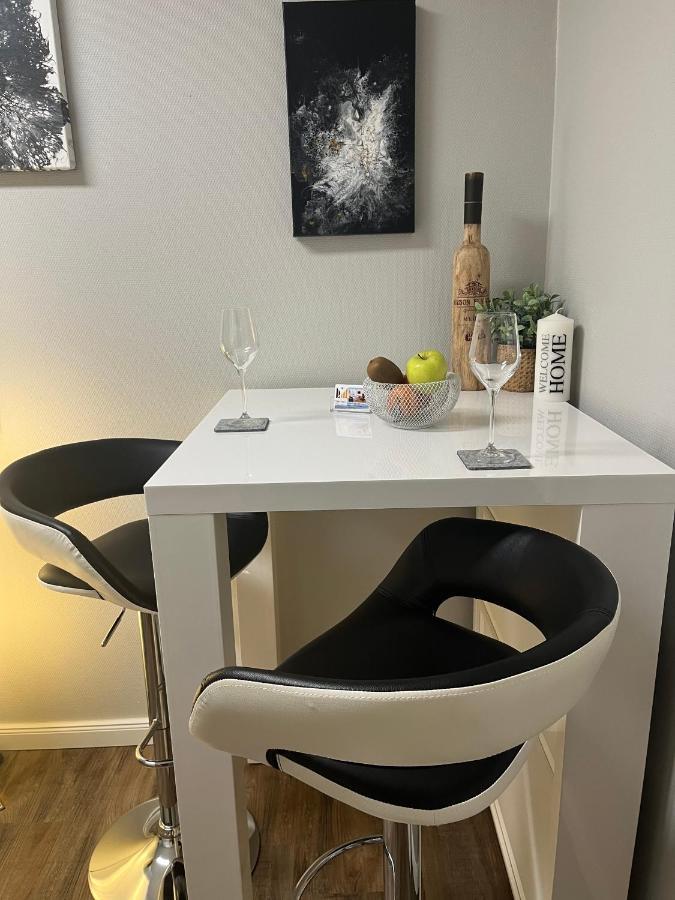 Apartment Davinci - Sauna, Kamin, Garten, E-Bikes Olpe Bagian luar foto