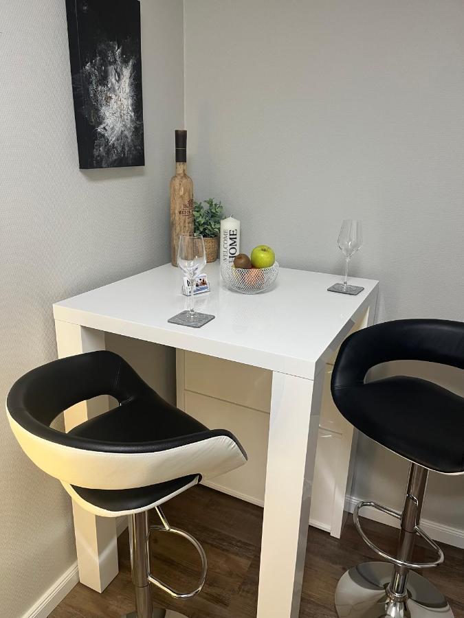 Apartment Davinci - Sauna, Kamin, Garten, E-Bikes Olpe Bagian luar foto